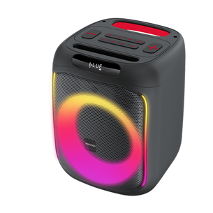 Kenwood Party Speaker AS-P200BT, black - Party speaker