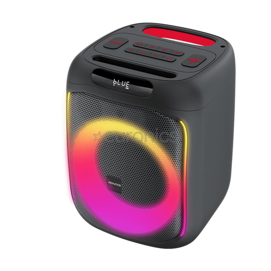Kenwood Party Speaker AS-P200BT, черный - Колонка для вечеринок