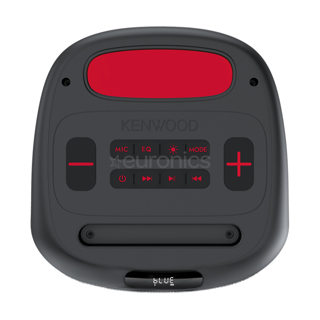 Kenwood Party Speaker AS-P200BT, черный - Колонка для вечеринок