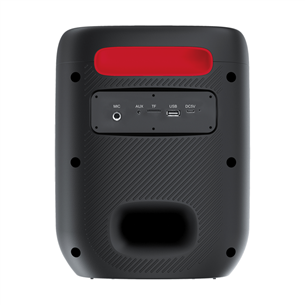 Kenwood Party Speaker AS-P200BT, black - Party speaker