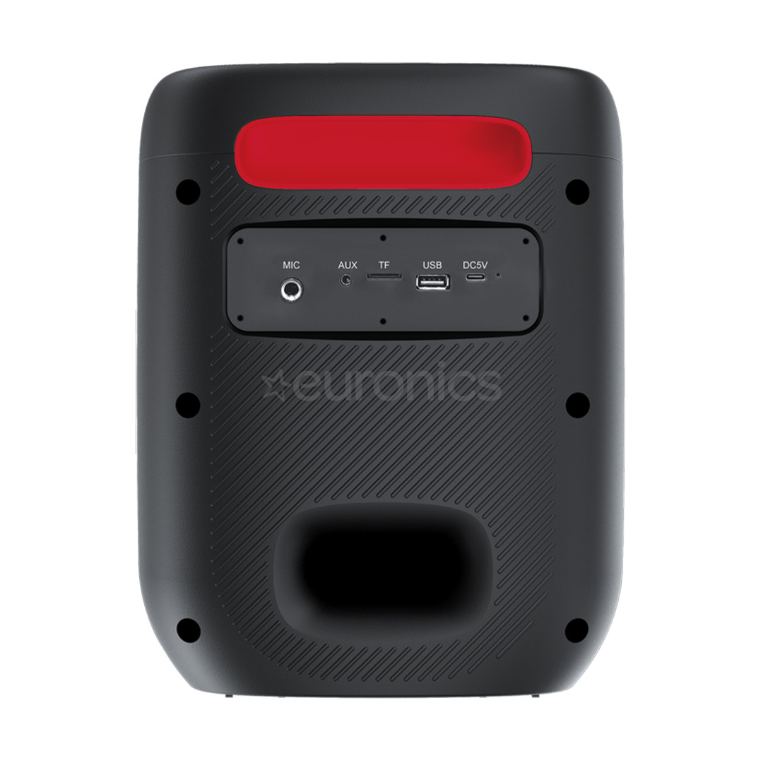 Kenwood Party Speaker AS-P200BT, черный - Колонка для вечеринок