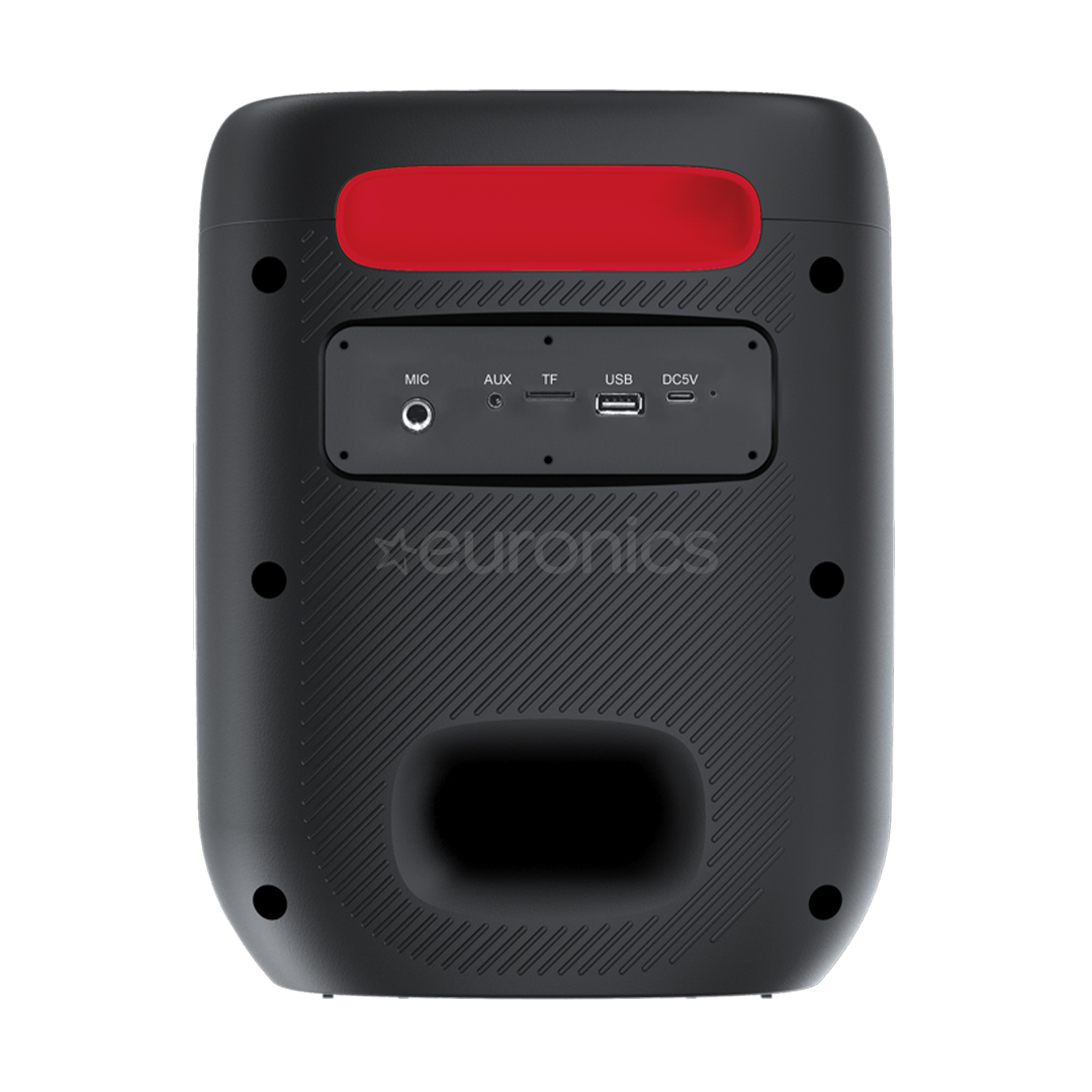 Kenwood Party Speaker AS-P200BT, black - Party speaker