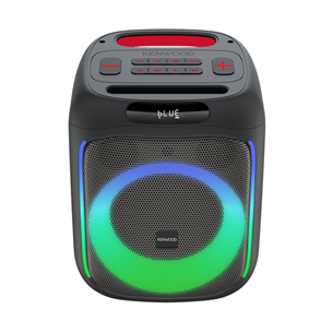 Kenwood Party Speaker AS-P200BT, black - Party speaker