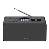 Kenwood Radio CR-ST90S, black - Portable radio