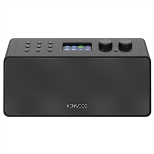 Kenwood Radio CR-ST90S, black - Portable radio