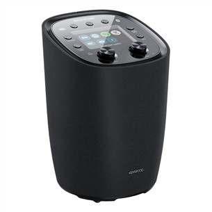 Kenwood Smart Hi-Fi System CR-ST500S, черный - Интернет-радио CR-ST500S-B