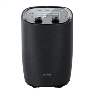 Kenwood Smart Hi-Fi System CR-ST500S, black - Interneta radio