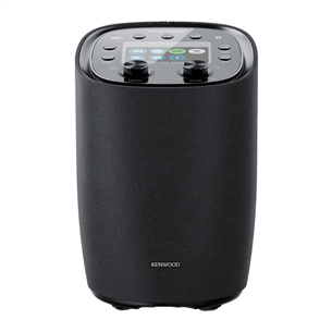 Kenwood Smart Hi-Fi System CR-ST500S, black - Internet radio