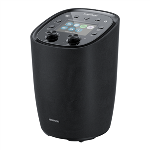 Kenwood Smart Hi-Fi System CR-ST500S, black - Internet radio