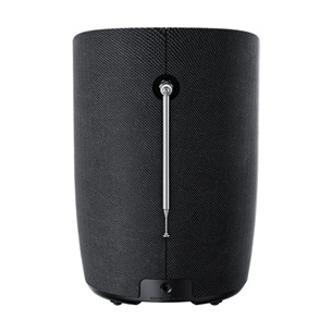 Kenwood Smart Hi-Fi System CR-ST500S, black - Interneta radio