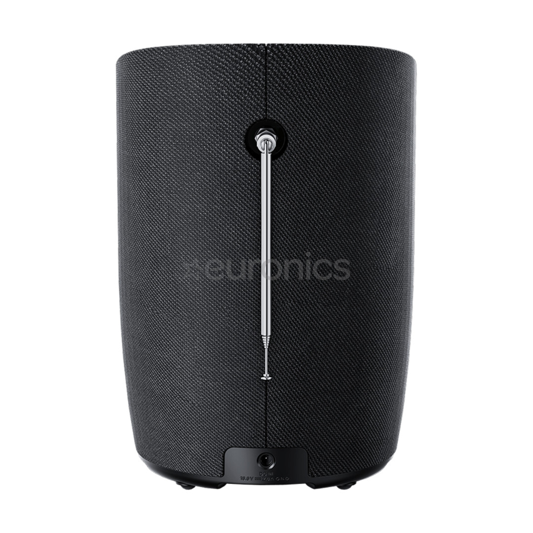 Kenwood Smart Hi-Fi System CR-ST500S, black - Interneta radio