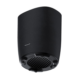 Kenwood Smart Hi-Fi System CR-ST500S, black - Interneta radio