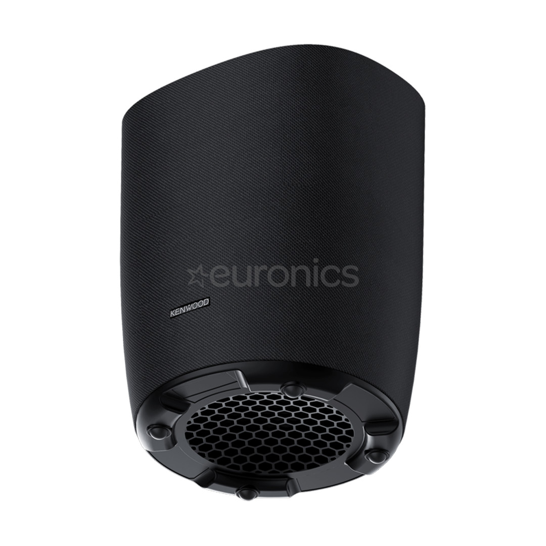 Kenwood Smart Hi-Fi System CR-ST500S, black - Interneta radio