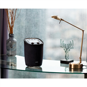 Kenwood Smart Hi-Fi System CR-ST500S, black - Interneta radio