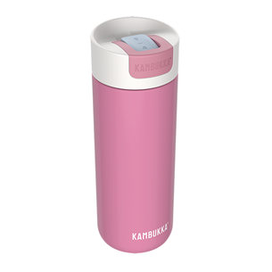Kambukka Olympus Macaron Pink, 500 мл, розовый - Термокружка