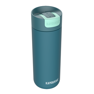 Kambukka Olympus Peacock Blue, 500 ml, ciāna - Termokrūze