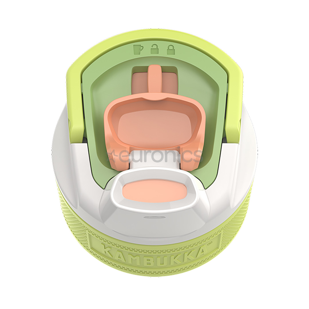 Kambukka Elton, Fine Lime, 750 ml, green - Water bottle