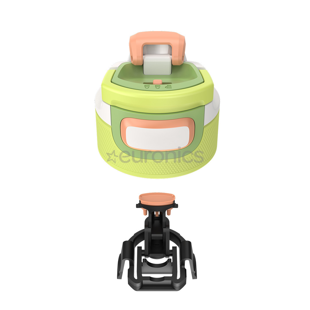 Kambukka Elton, Fine Lime, 750 ml, green - Water bottle