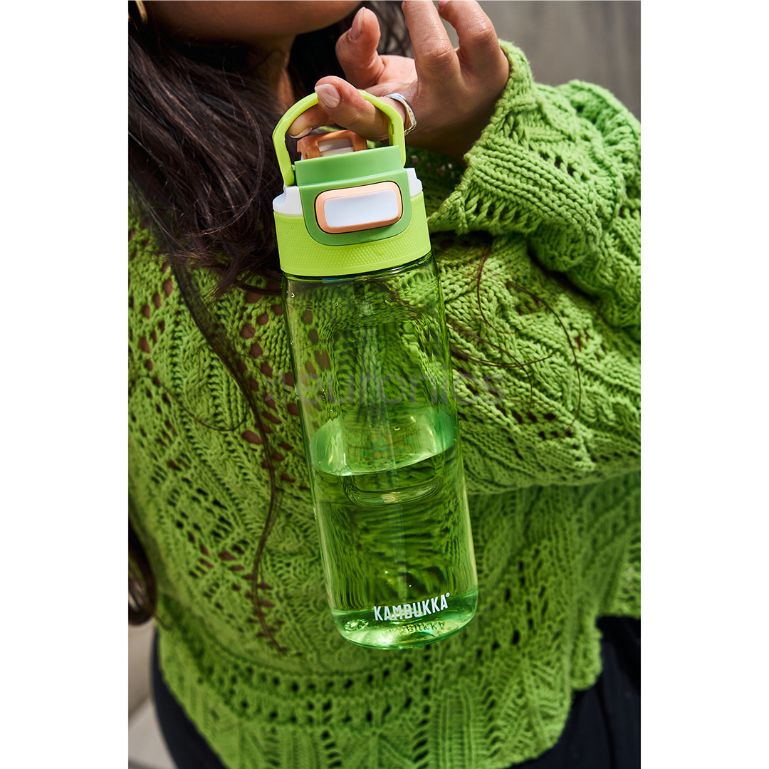 Kambukka Elton, Fine Lime, 750 ml, green - Water bottle