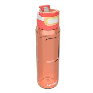 Kambukka Elton, Orange Vibes, 1000 мл, оранжевый - Бутылка для воды