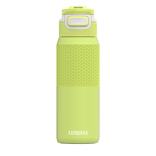Kambukka Elton Insulated, Mojito Summer, зеленый, 750 мл - Бутылка для воды 11-03042