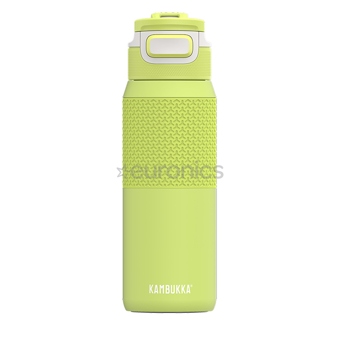 Kambukka Elton Insulated, Mojito Summer, green, 750 ml - Water bottle