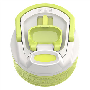 Kambukka Elton Insulated, Mojito Summer, green, 750 ml - Water bottle