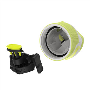 Kambukka Elton Insulated, Mojito Summer, green, 750 ml - Water bottle