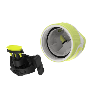 Kambukka Elton Insulated, Mojito Summer, 750 ml, zaļa - Ūdens pudele