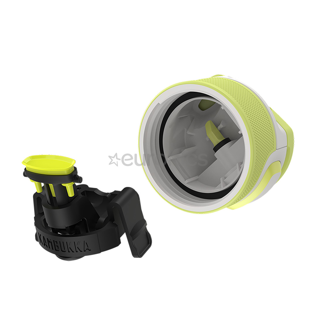 Kambukka Elton Insulated, Mojito Summer, green, 750 ml - Water bottle