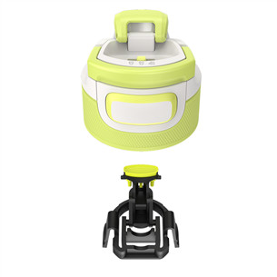 Kambukka Elton Insulated, Mojito Summer, green, 750 ml - Water bottle