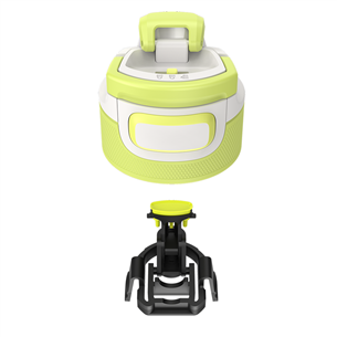Kambukka Elton Insulated, Mojito Summer, 750 ml, zaļa - Ūdens pudele