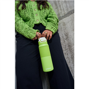 Kambukka Elton Insulated, Mojito Summer, green, 750 ml - Water bottle