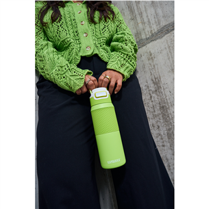 Kambukka Elton Insulated, Mojito Summer, 750 ml, zaļa - Ūdens pudele