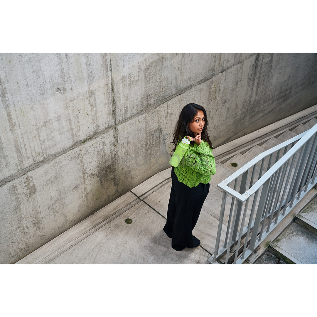 Kambukka Elton Insulated, Mojito Summer, green, 750 ml - Water bottle