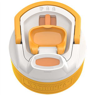 Kambukka Elton Insulated, Mango Maniac, orange, 750 ml - Water bottle