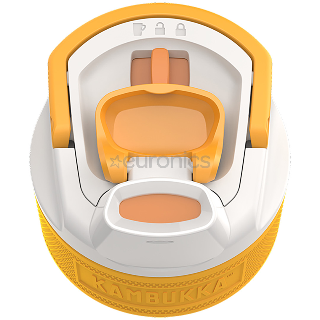 Kambukka Elton Insulated, Mango Maniac, orange, 750 ml - Water bottle