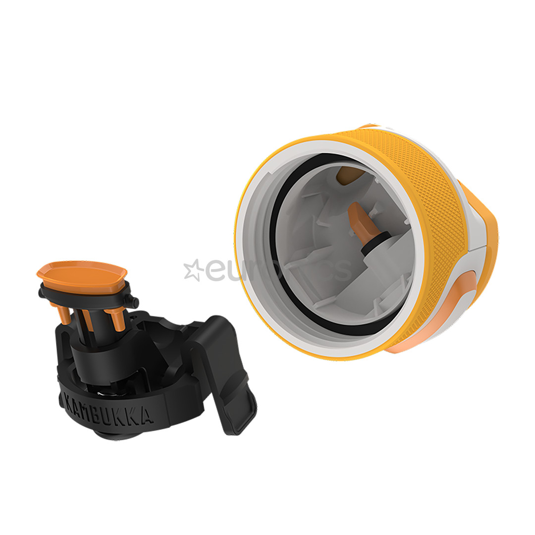 Kambukka Elton Insulated, Mango Maniac, orange, 750 ml - Water bottle