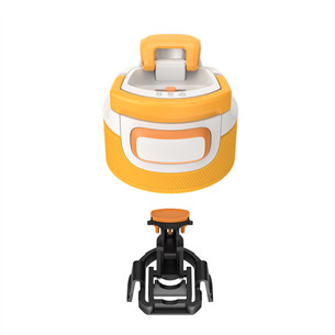 Kambukka Elton Insulated, Mango Maniac, orange, 750 ml - Water bottle