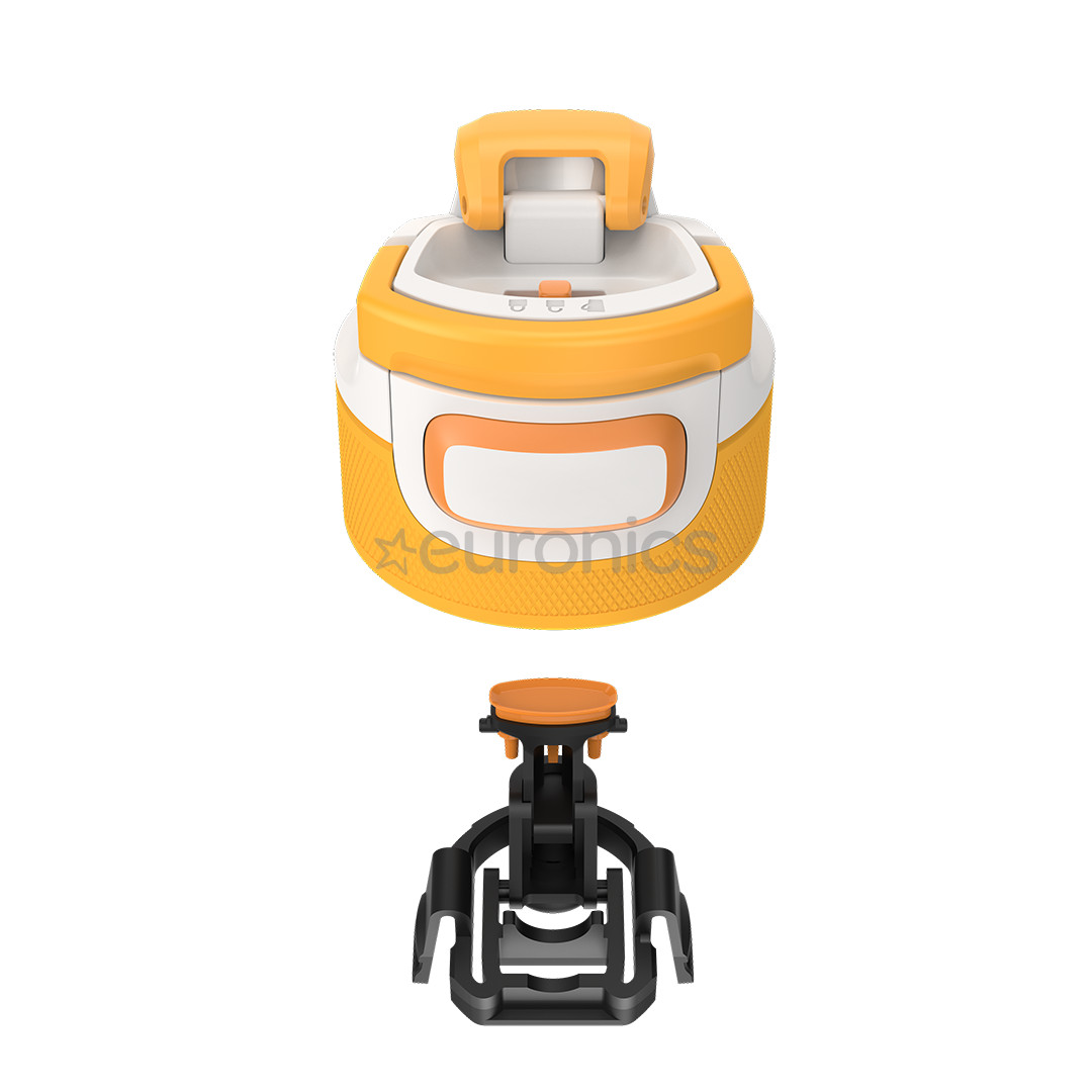 Kambukka Elton Insulated, Mango Maniac, orange, 750 ml - Water bottle