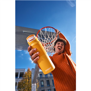 Kambukka Elton Insulated, Mango Maniac, orange, 750 ml - Water bottle