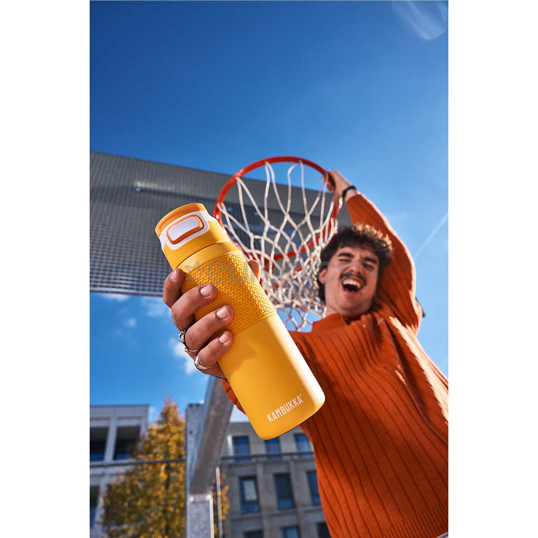 Kambukka Elton Insulated, Mango Maniac, orange, 750 ml - Water bottle