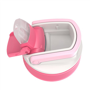 Kambukka Lagoon Diva Dogs, 400 ml, rozā - Pudele bērniem