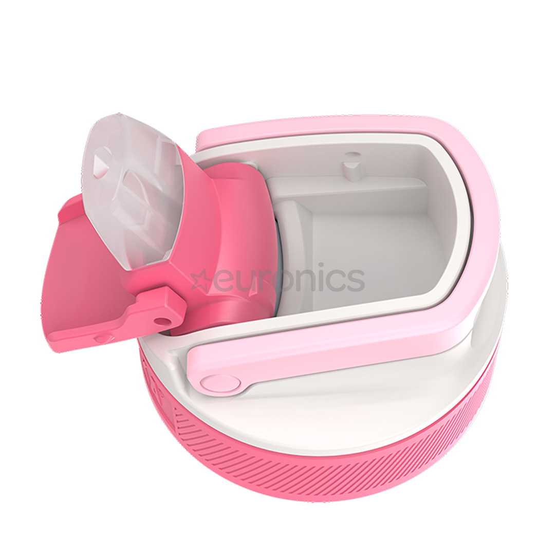 Kambukka Lagoon Diva Dogs, 400 ml, rozā - Pudele bērniem