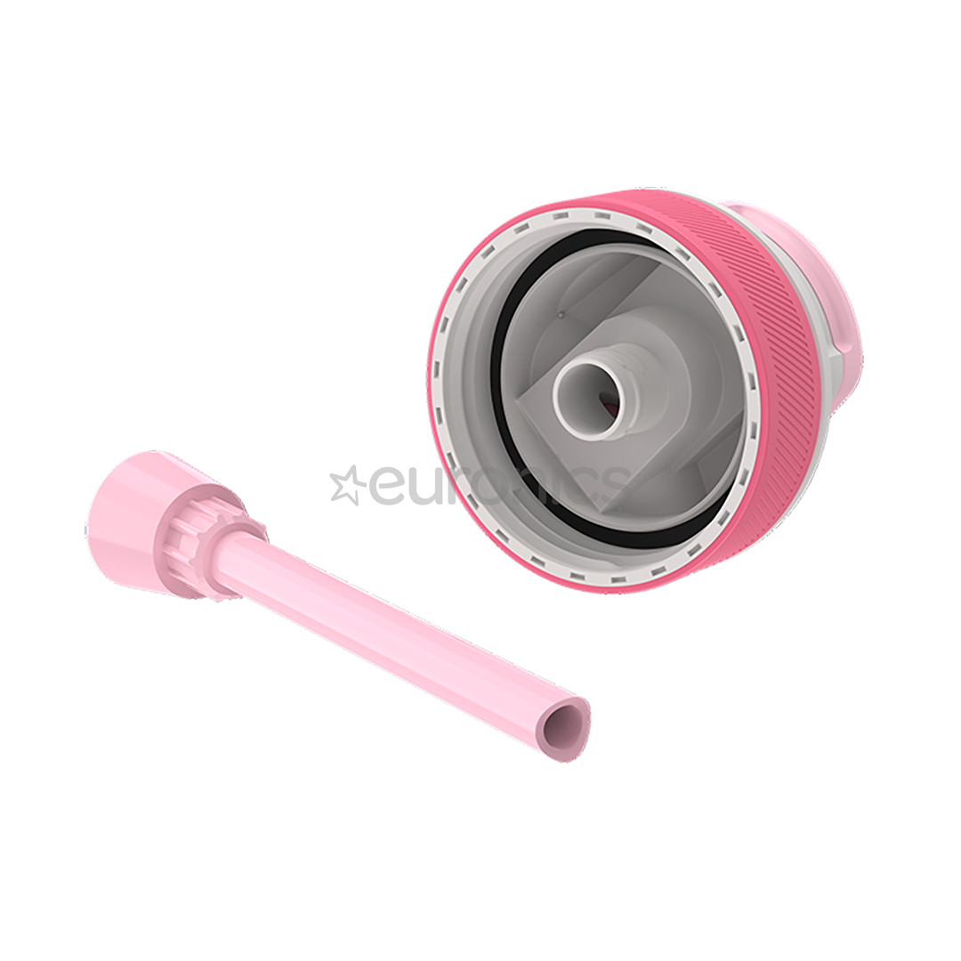 Kambukka Lagoon Diva Dogs, 400 ml, rozā - Pudele bērniem