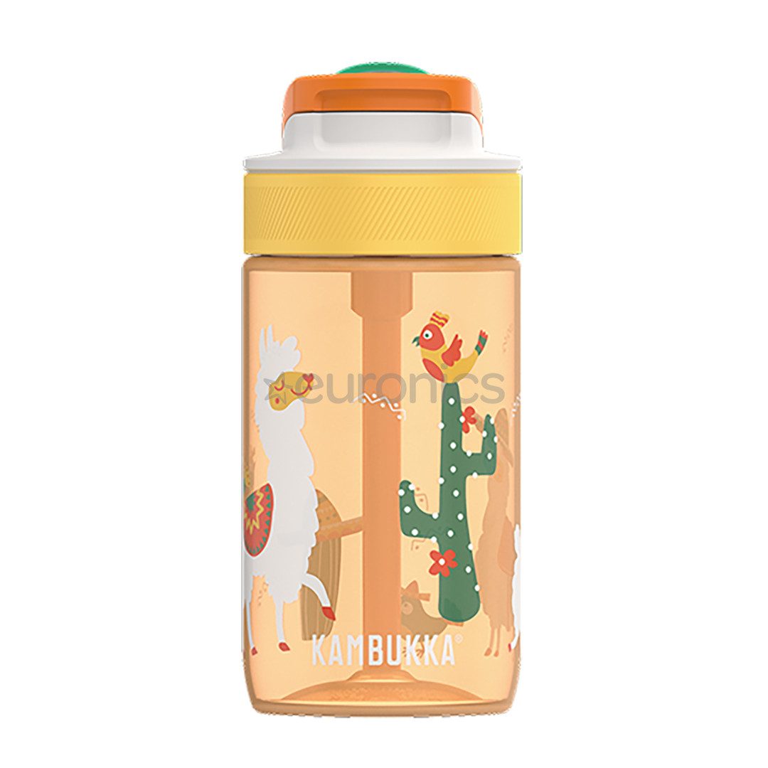 Kambukka Lagoon Mexican Parade, 400 ml, oranža - Pudele bērniem