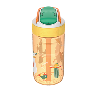 Kambukka Lagoon Mexican Parade, 400 ml, oranža - Pudele bērniem