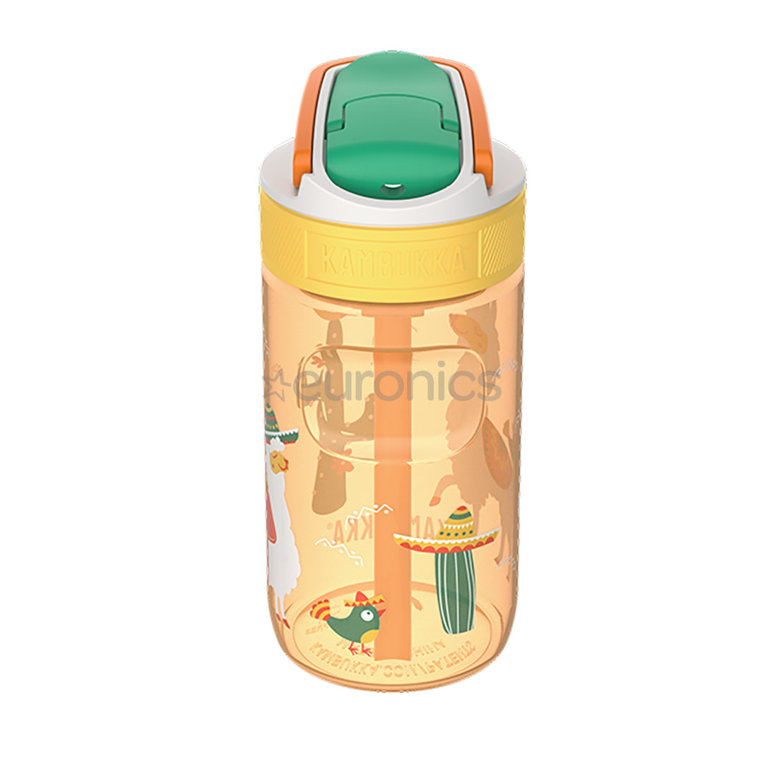 Kambukka Lagoon Mexican Parade, 400 ml, oranža - Pudele bērniem