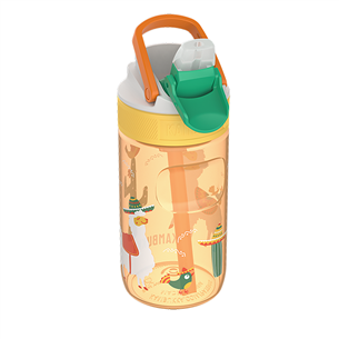 Kambukka Lagoon Mexican Parade, 400 ml, oranža - Pudele bērniem