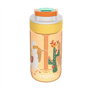 Kambukka Lagoon Mexican Parade, 400 ml, oranža - Pudele bērniem